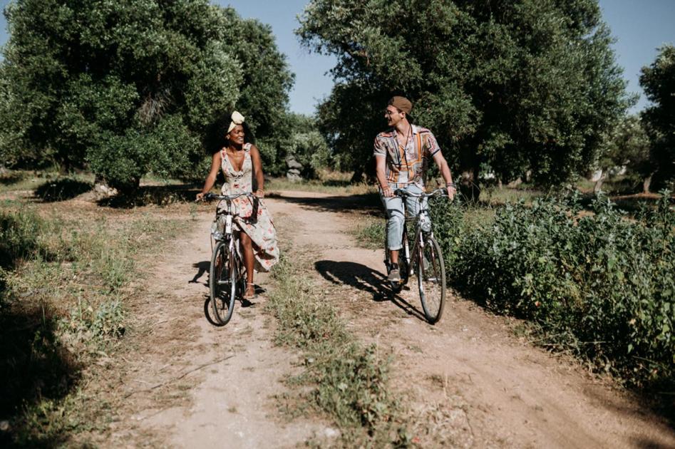 Masseria D'Erchia Монополи Экстерьер фото
