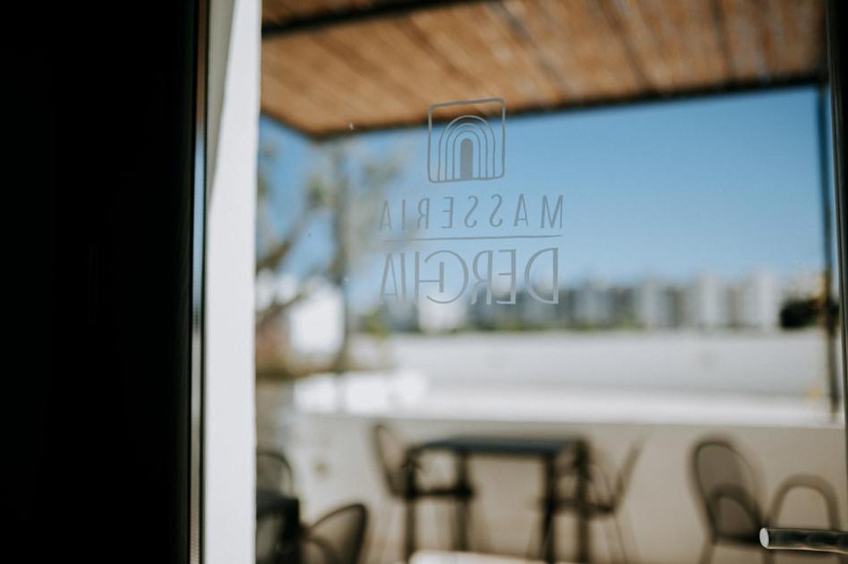 Masseria D'Erchia Монополи Экстерьер фото