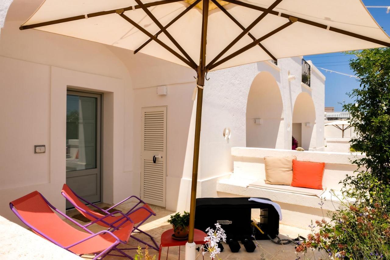 Masseria D'Erchia Монополи Экстерьер фото