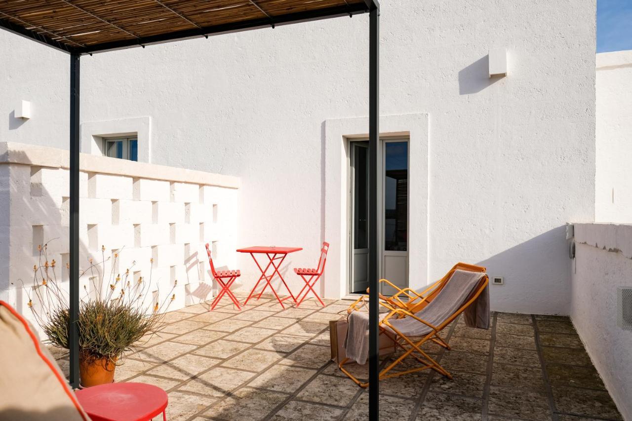 Masseria D'Erchia Монополи Экстерьер фото