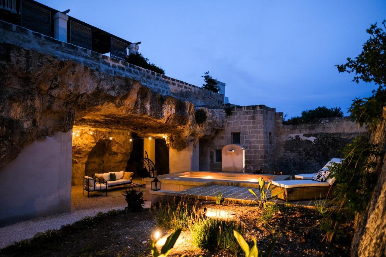 Masseria D'Erchia Монополи Экстерьер фото