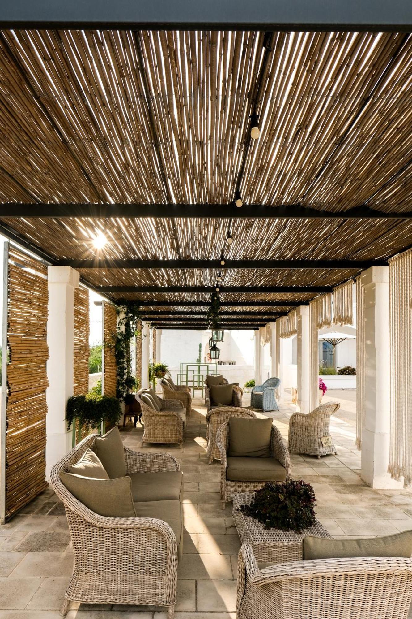 Masseria D'Erchia Монополи Экстерьер фото