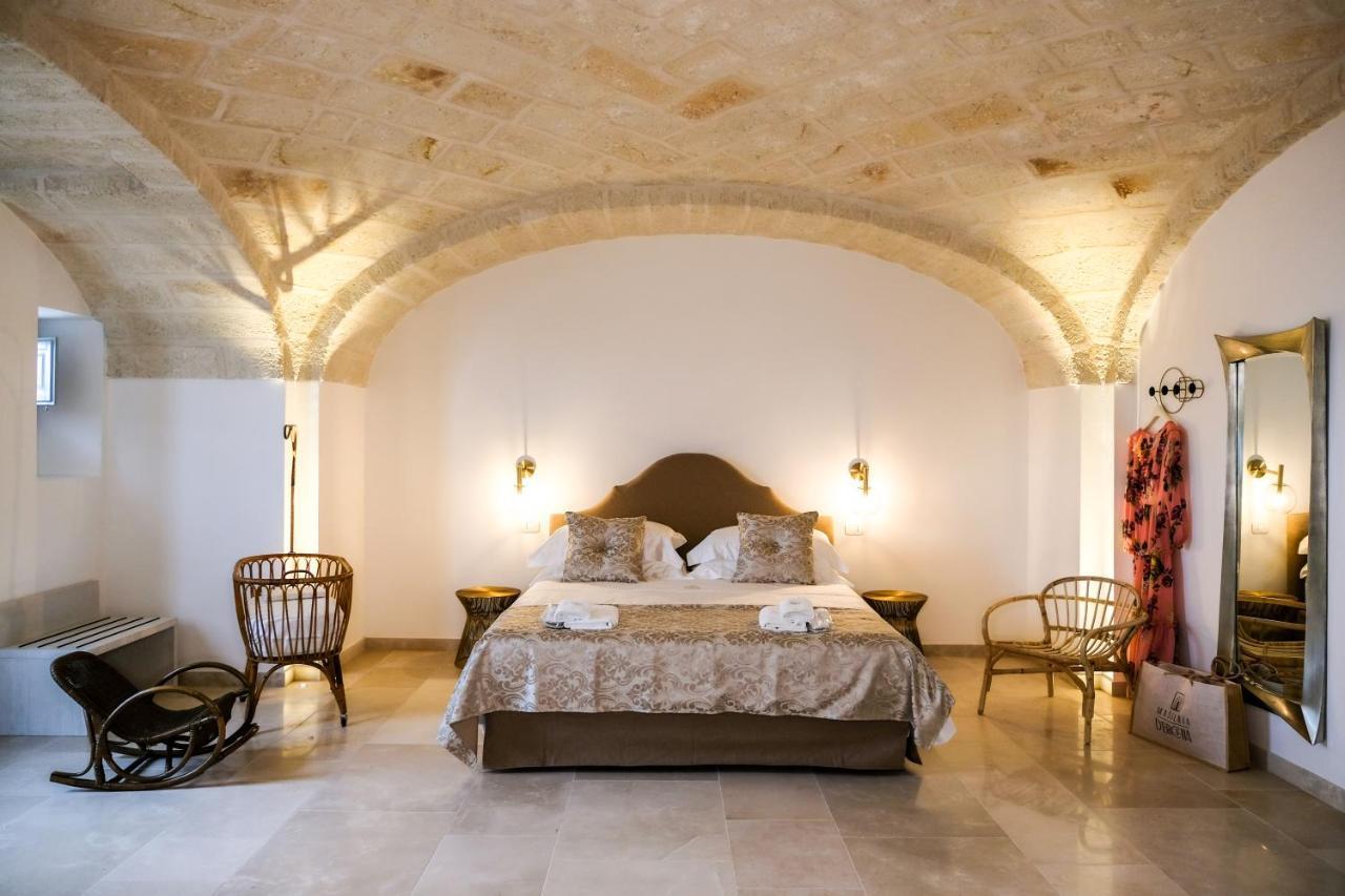 Masseria D'Erchia Монополи Экстерьер фото